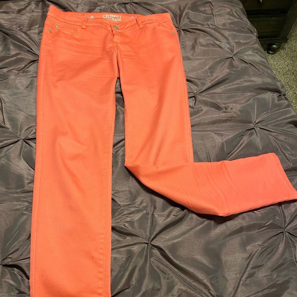 Celebrity Stretch Jeans